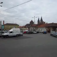 Piata Aurel Vlaicu
