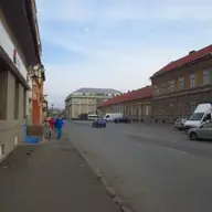 Piata Petru Rares
