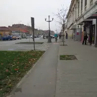 Pista bicicleta - Bulevardul Regele Carol