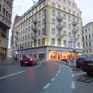 Pista bicicleta - Bulevardul Republicii
