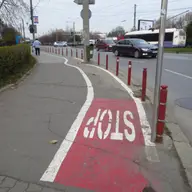 Pista bicicleta - Strada Aries