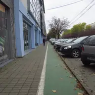 Pista bicicleta - Strada J. H. Pestalozzi