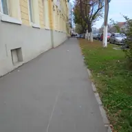Pista bicicleta - Strada Simion Barnutiu
