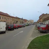Strada Iancu Vacarescu