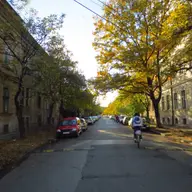 Strada Laurian August Treboniu