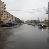 Strada Maresal Constantin Prezan
