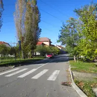 Strada Martir Colonel Ioan Uta