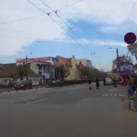 Strada Simion Barnutiu