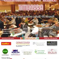 Campionatul de Table Timisoara - etapa a IV - a
