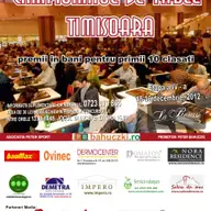 Campionatul de Table Timisoara - etapa a IV - a