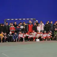 Cupa de Fotbal Scoala Gimnaziala nr. 1 - 13.12.2012