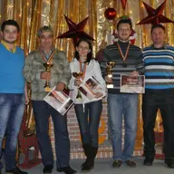Cupa de Rummy Bega Shopping Center - 08.12.2012