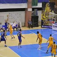 BC Timba Timisoara - CSU Ploiesti