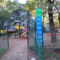 Loc de joaca - Parcul Tom si Jerry