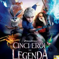 Cinci eroi de legenda