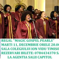 The Magic Gospel Pearls