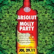 Absolut Molly Party