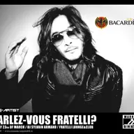 Bacardi presents DJ Sylvain Armand