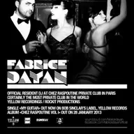 DJ Fabrice Dayan