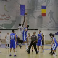 BC Timisoara 67-77 BC Targu Mures - 10.01.2013