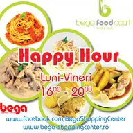 Happy Hour la Bega Food Court