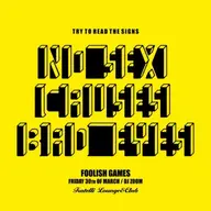 Foolish games!