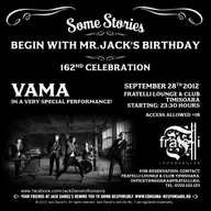 Happy birthday, Mr. Jack!