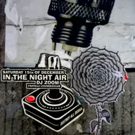 In the night air!