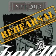 NYE REHEARSAL PARTY!
