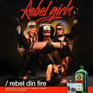 Rebel Girls by Jagermeister
