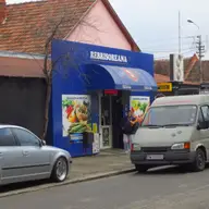 Rebrisoreana