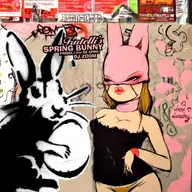 Spring Bunny!