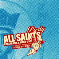 This Saturday, All Saints Party