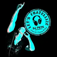 The man from Mykonos, DJ PETE!