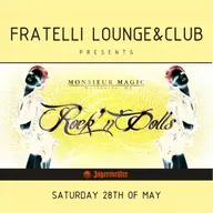 This Saturday, Fratelli proudly presents
