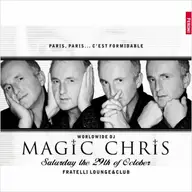 Monsieur Magic Chris