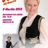 8 Martie la Restaurant DAF Junior