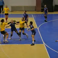 Universitatea Timisoara 19-24 CS Timisoara - 03.02.2013