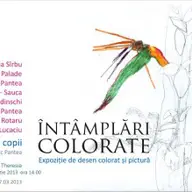 Intamplari colorate