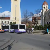 Statie RATT - Sinaia