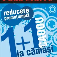 1 + 1 cadou la PADA MURRE