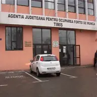 Agentia Judeteana pentru Ocuparea Fortei de Munca Timis