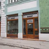 Amsterdam Shop