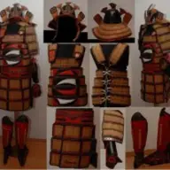 Vanzare Armura Samurai - 1603-1867 - Perioada Edo/Tokugawa