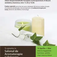 BAM BOO - Salonul de Aromaterapie si Relaxare