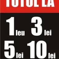 BAM BOO: Totul la 1 leu, 3 lei, 5 lei, 10 lei!