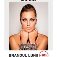 Brandul lunii mai la SPLEND'OR si BE IN TIME!