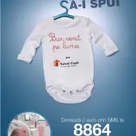 Bun venit pe lume!