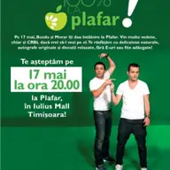 Buzdu& Morar, 100% la Plafar!