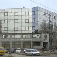 Casa Judeteana de Pensii Timis